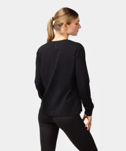 Bawełniany longsleeve