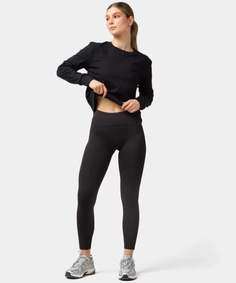 Bawełniany longsleeve