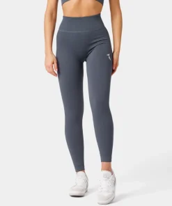Bezszwowe legginsy Rib