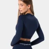 Bezszwowy longsleeve Allure