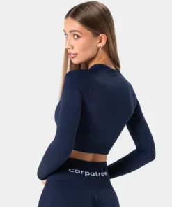 Bezszwowy longsleeve Allure