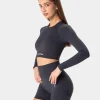 Bezszwowy longsleeve Allure
