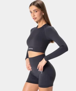 Bezszwowy longsleeve Allure