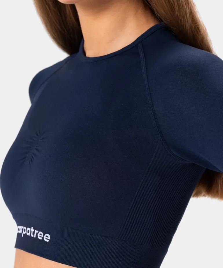 Bezszwowy longsleeve Allure