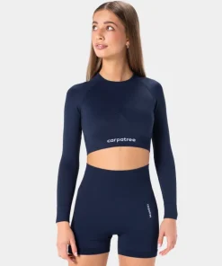 Bezszwowy longsleeve Allure