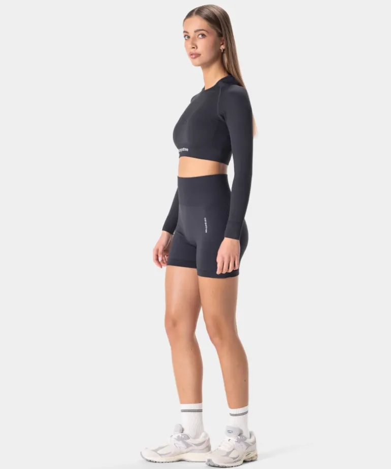 Bezszwowy longsleeve Allure