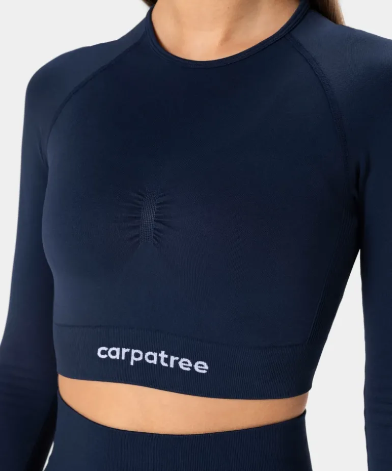 Bezszwowy longsleeve Allure