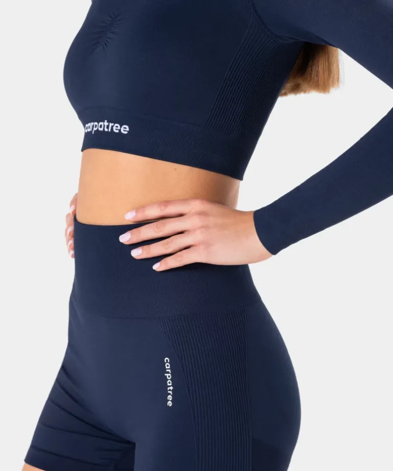 Bezszwowy longsleeve Allure