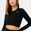 Bezszwowy longsleeve Blaze
