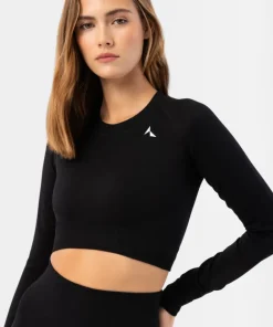Bezszwowy longsleeve Blaze