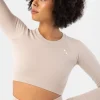 Bezszwowy longsleeve Blaze