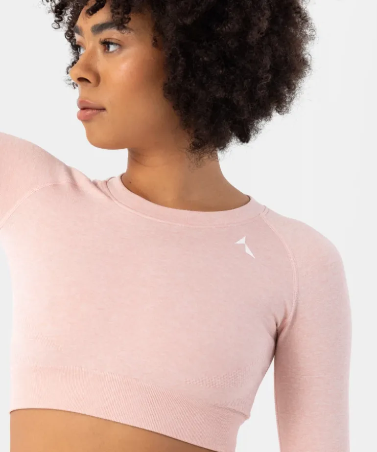 Bezszwowy longsleeve Blaze