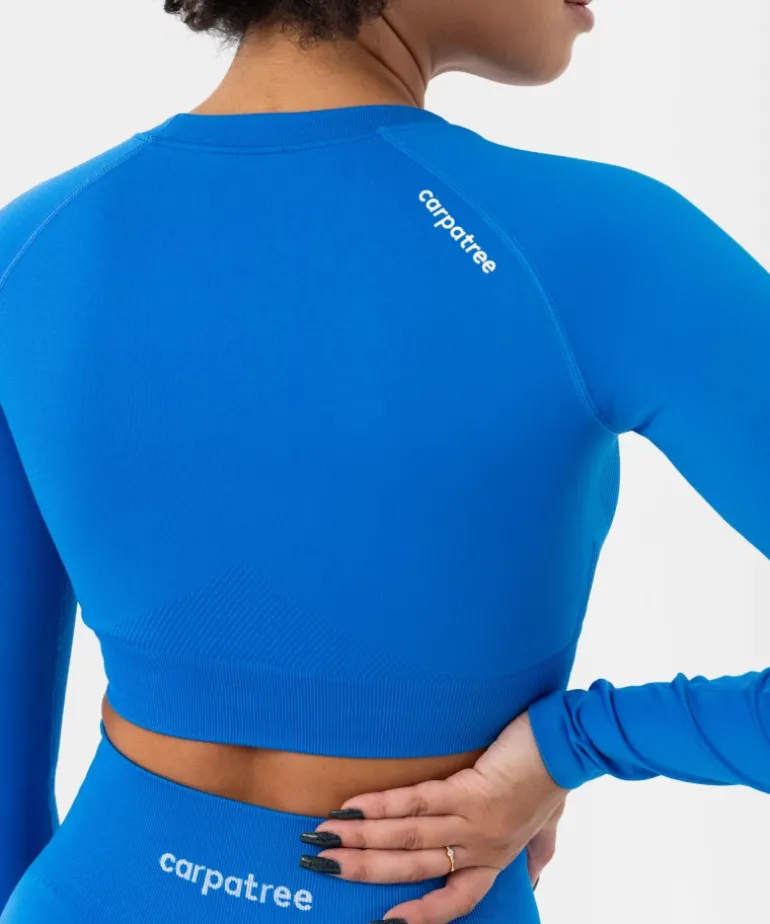 Bezszwowy longsleeve Blaze