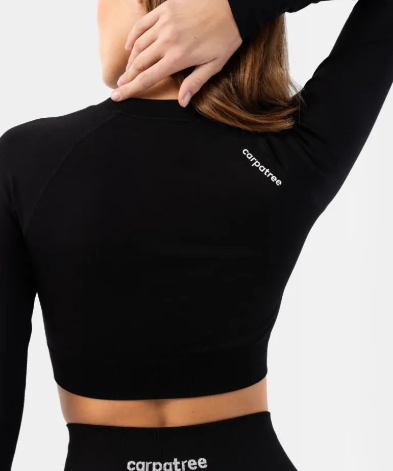 Bezszwowy longsleeve Blaze