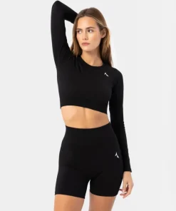 Bezszwowy longsleeve Blaze