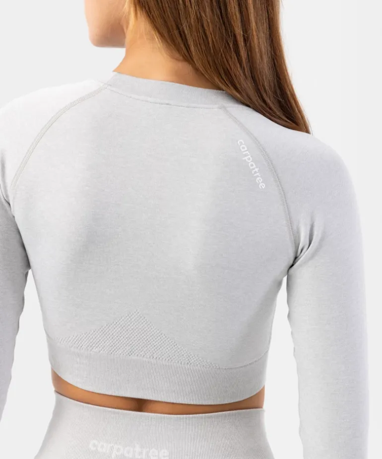 Bezszwowy longsleeve Blaze