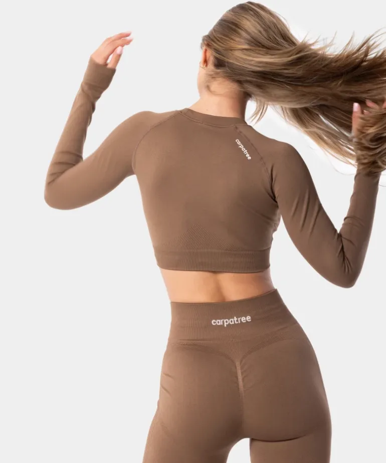 Bezszwowy longsleeve Blaze