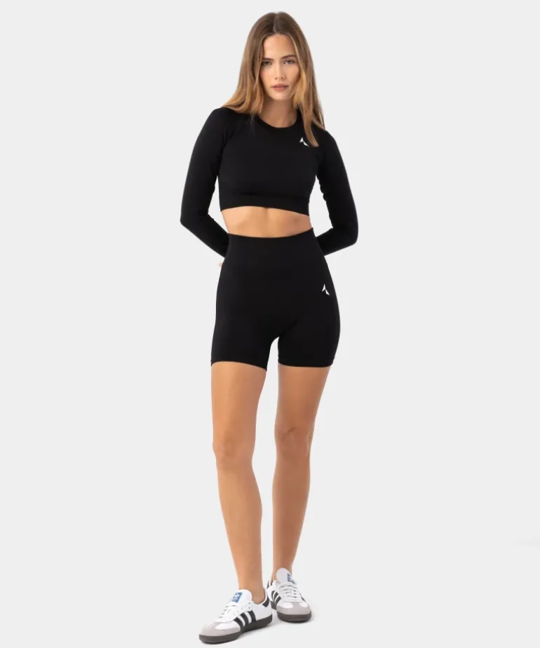 Bezszwowy longsleeve Blaze