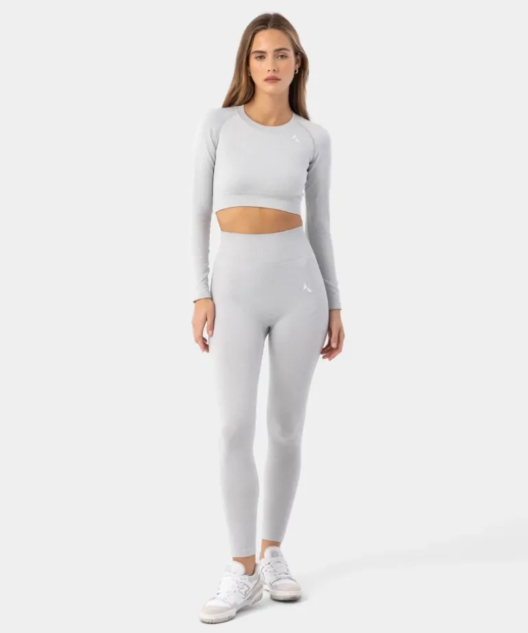 Bezszwowy longsleeve Blaze