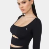 Bezszwowy longsleeve Dopamine Buzz