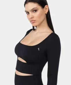 Bezszwowy longsleeve Dopamine Buzz