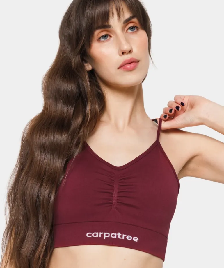 Biustonosz bezszwowy Allure™