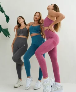 Biustonosz bezszwowy Allure™