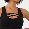 Biustonosz Cross String