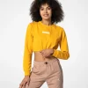 Bluza cropped Juniper