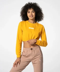 Bluza cropped Juniper
