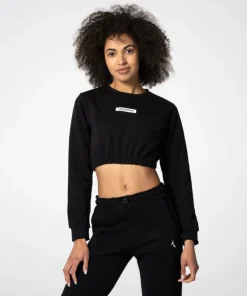 Bluza cropped Juniper
