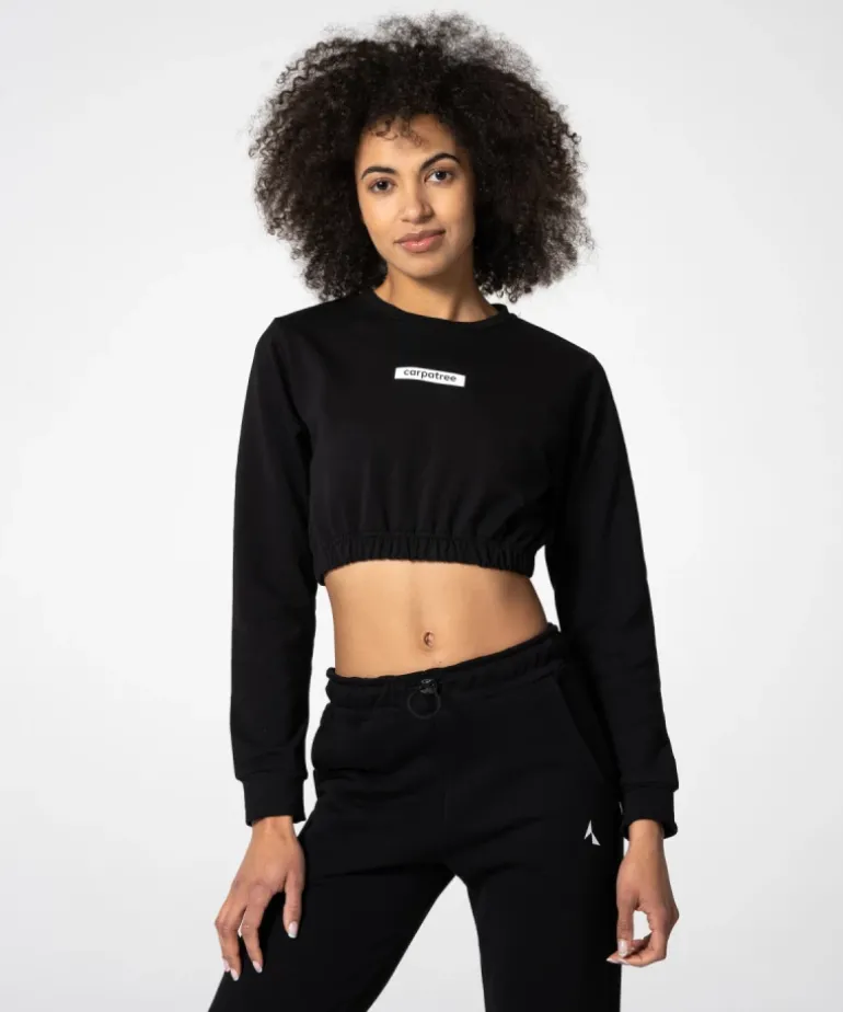 Bluza cropped Juniper