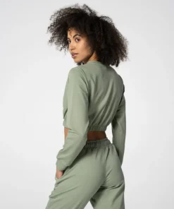 Bluza cropped Juniper