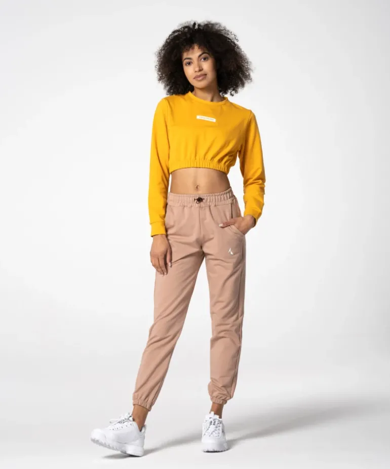 Bluza cropped Juniper
