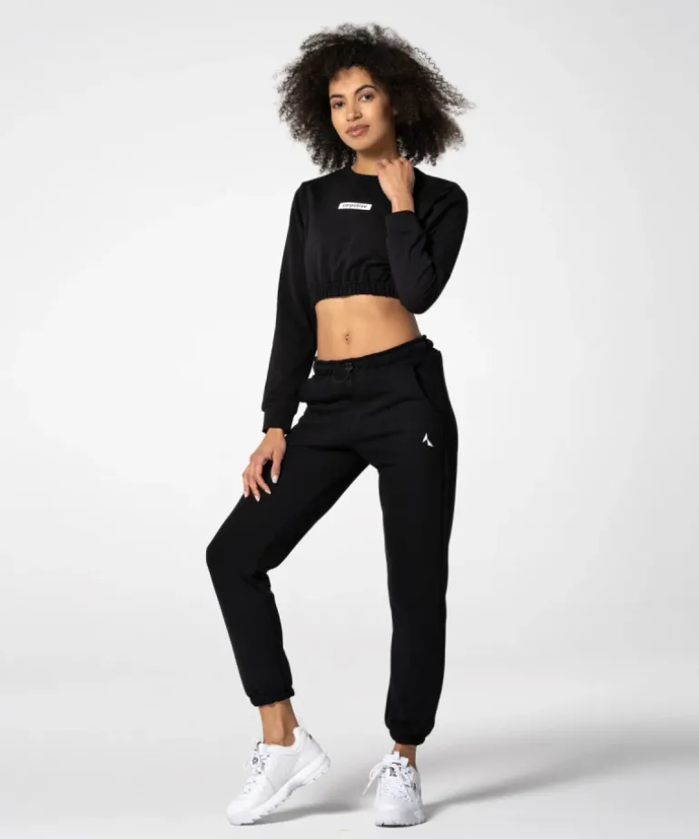 Bluza cropped Juniper