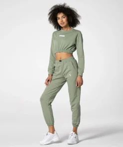 Bluza cropped Juniper