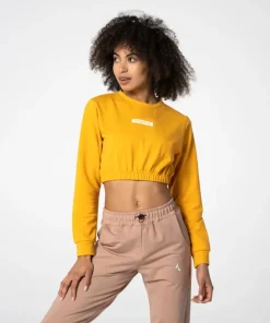 Bluza cropped Juniper
