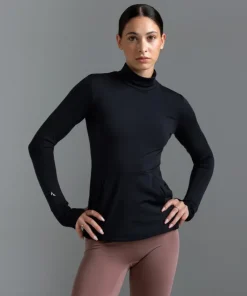 Bluza do biegania z kieszenią