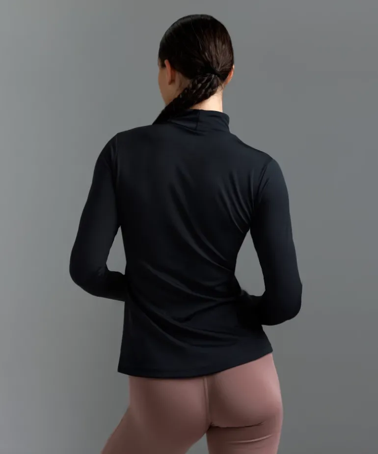 Bluza do biegania z kieszenią