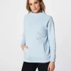 Bluza Funnel Neck