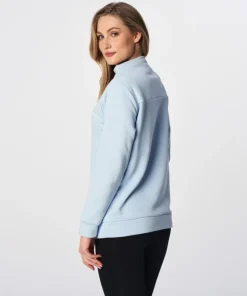 Bluza Funnel Neck