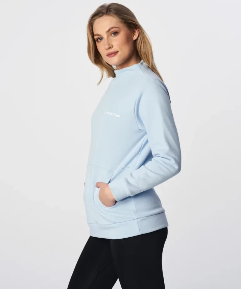 Bluza Funnel Neck