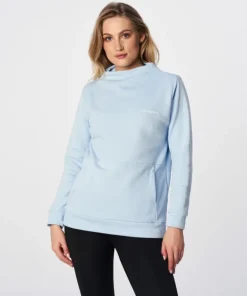 Bluza Funnel Neck