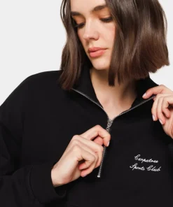Bluza half-zip Sports Club