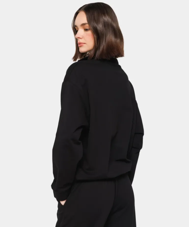 Bluza half-zip Sports Club