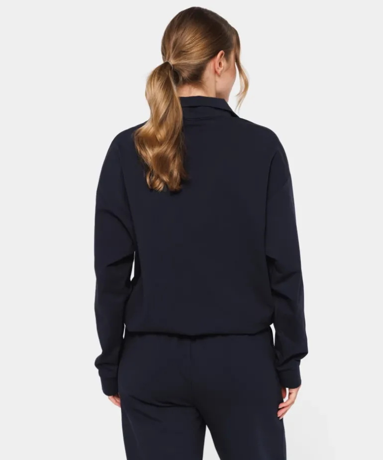 Bluza half-zip Sports Club