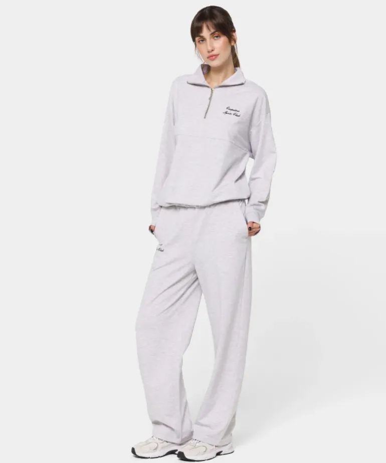 Bluza half-zip Sports Club
