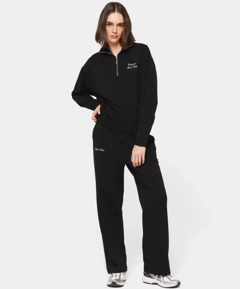Bluza half-zip Sports Club