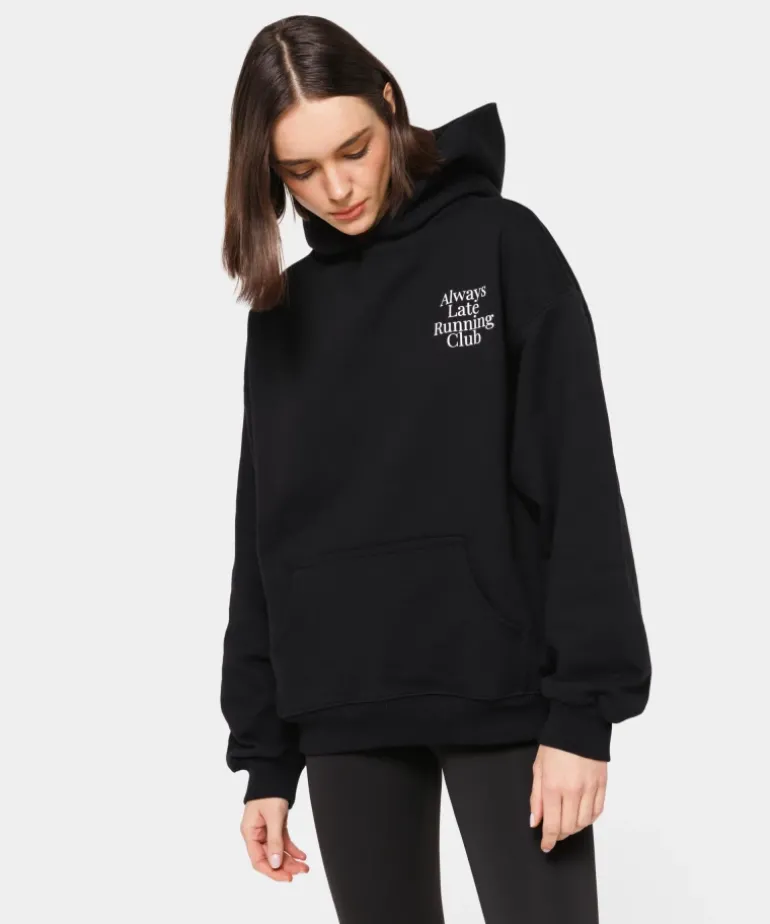Bluza oversize z kapturem