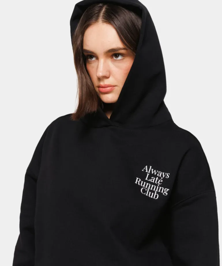 Bluza oversize z kapturem